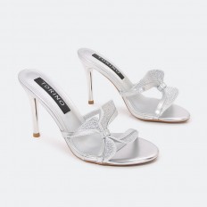 QXQ1528 Thin high-heeled...