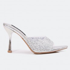 WXQ1795 Metallic heel soles...
