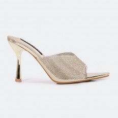 WXQ1796 Open toe heel soles...