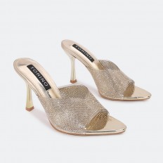 WXQ1796 Open toe heel soles...