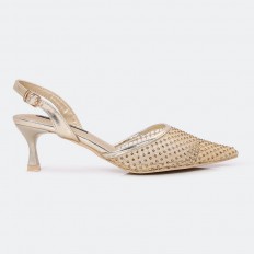 ZSQB22 Sling back sandals...