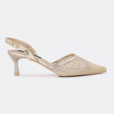 ZSQB24 sling back sandals...