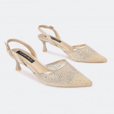 ZSQB24 sling back sandals...