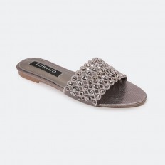 ZX2710 نعال مسطح بتصميم مميز