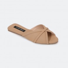 ZX2719 نعال مسطح كاجوال