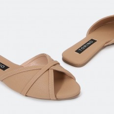 ZX2719 نعال مسطح كاجوال