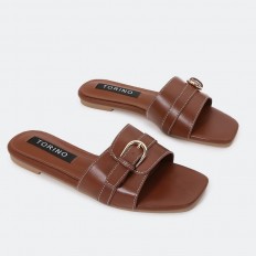 ZX2728 نعال فلات عملي ومريح