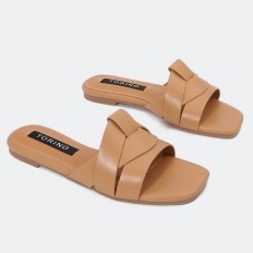 ZX2735 نعال مسطح كاجوال