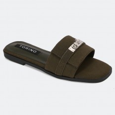 ZX2743 نعال مسطح كاجوال...