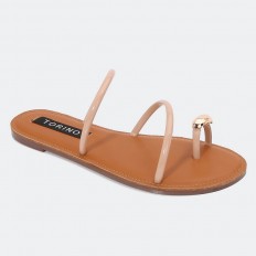 ZX2754 نعال مسطح تريند