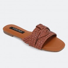 ZX2755 نعال مسطح أنيق ذو...