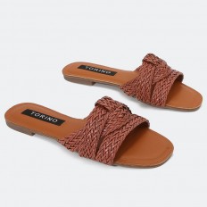 ZX2755 نعال مسطح أنيق ذو...