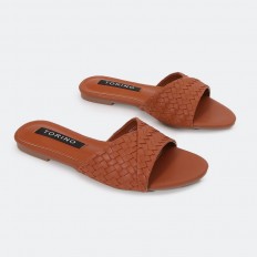 ZX2826 نعال مسطح ذو مقدمة...