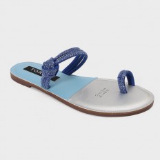 ZX2841 نعال مسطح ذو حلقة...