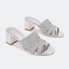 ZXQ1585 Wide-heeled...