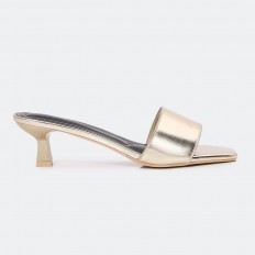 ZXQ1707 Casual heel slippers