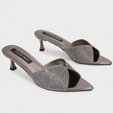 ZXQ1802 Heeled slippers...
