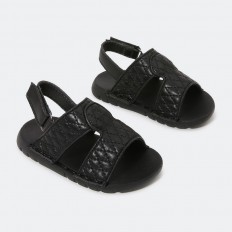 kids slide sandal with nice...