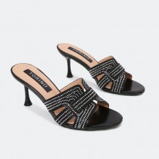 BXQ1464  elegant heeled...