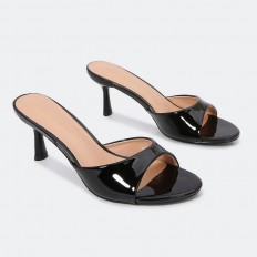 BXQ1762 Bright leather...