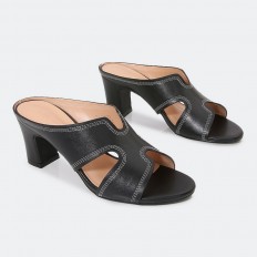 BXQ1773 Wide heel soles in...