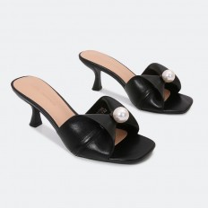 BXQ1780 Fionka heel slippers