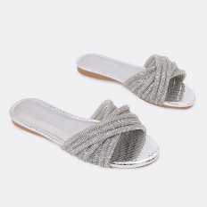 FGX7 Chic girls ' slippers...