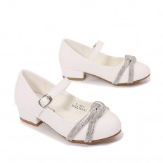 Heeled Mary Jane shoes...