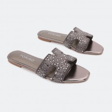 G-M-745 Trend flat girl's...