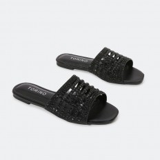 G-M-751 Girls ' flat...
