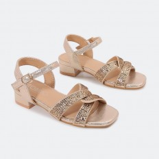 G-M-L592 Girls ' sandals...