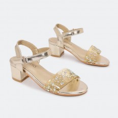 G-M-L702 Girls sandals with...