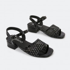 G-M-L706 صندل بناتي لامع