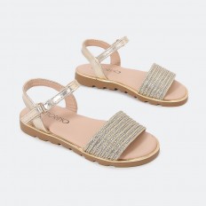 G-M-L715 Girls flat sandals...