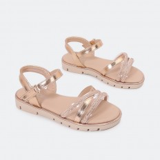 G-M-L717 Girls flat sandals...