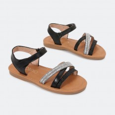 G-M-L718 Girls flat sandals...