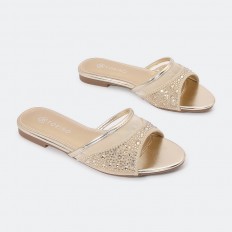 G-M-L720 Girls ' flat...