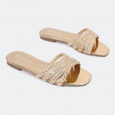 G-M-L730 Girls ' flat...
