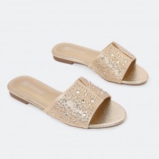 G-M-L731 Girls ' flat...