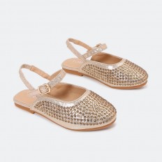 G-S-M629 Girls flat sandals...