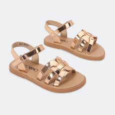 G-S-M666 Girl's sandals are...