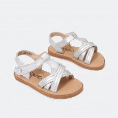 torino sandal with unique...