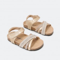 GIRL sandal comfort...