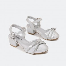 closed girlie  sandal with...