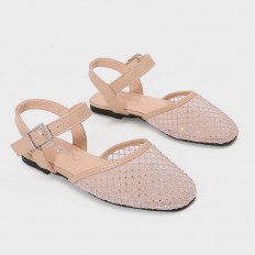 GML806 Girl's flat tulle...