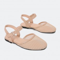 GML812 Girls Tulle Flat...