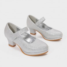 GML813 Girls Metallic Lame...
