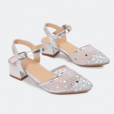GML826 Girls tulle closure...