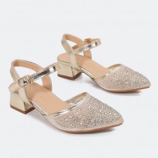 GML827 Girls Tulle Toe...