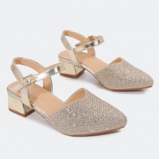 GML828 Girls Sandals with...